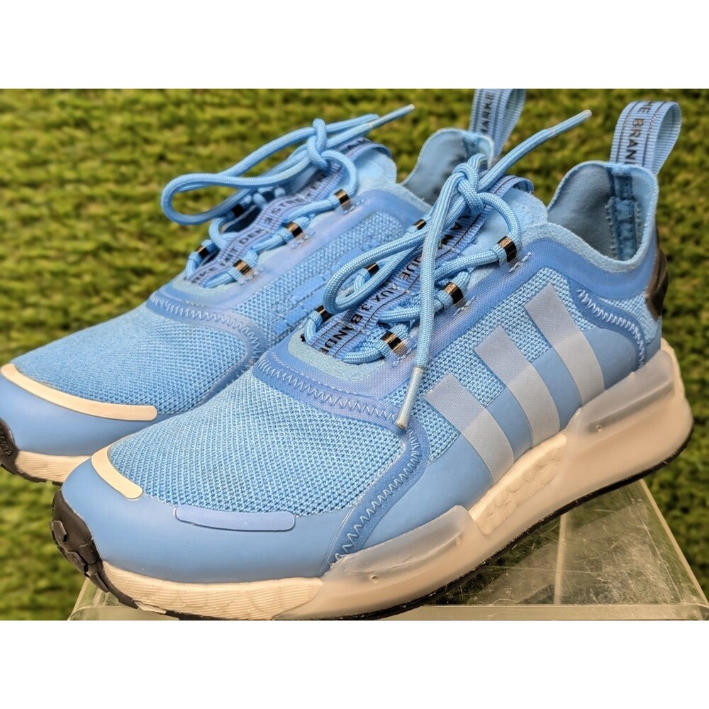 Adidas NMD V3 GS Sneakers in Pulse Blue Unisex Adults Size Women’s 5